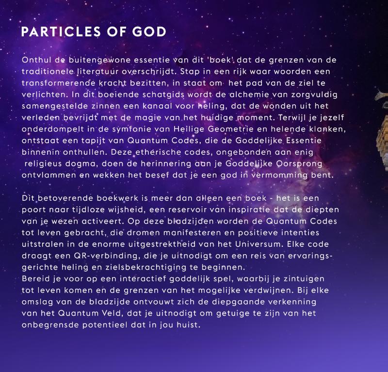 Particles of God (Hardback) Particles of God (Hardback)