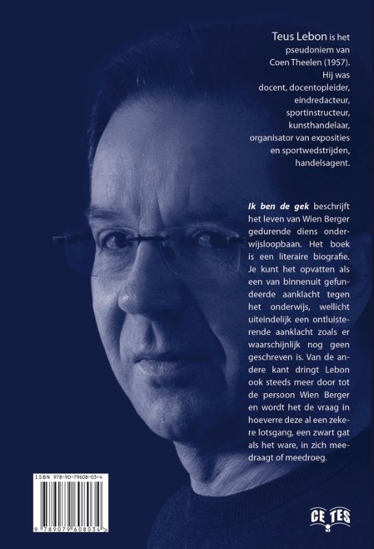 Ik ben de gek (Paperback) Ik ben de gek (Paperback)