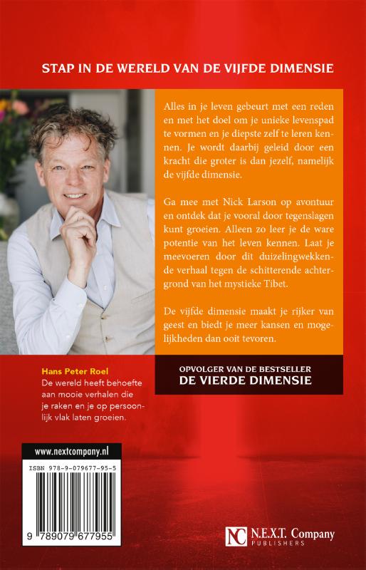 De vijfde dimensie (Paperback) De vijfde dimensie (Paperback)