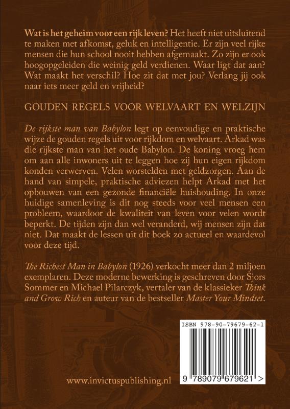 De Rijkste Man van Babylon (Hardback) De Rijkste Man van Babylon (Hardback)
