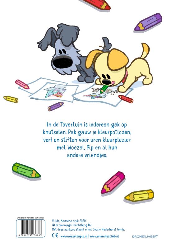 Kleurboek (Paperback) Kleurboek (Paperback)