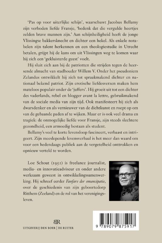 Jacobus Bellamy alias Zelandus (Paperback) Jacobus Bellamy alias Zelandus (Paperback)