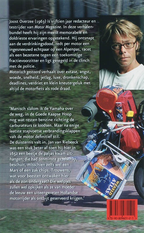 Motorisch gestoord (Paperback) Motorisch gestoord (Paperback)