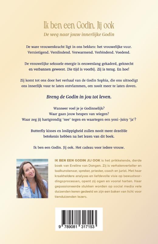Ik ben een Godin. Jij ook. (Paperback) Ik ben een Godin. Jij ook. (Paperback)