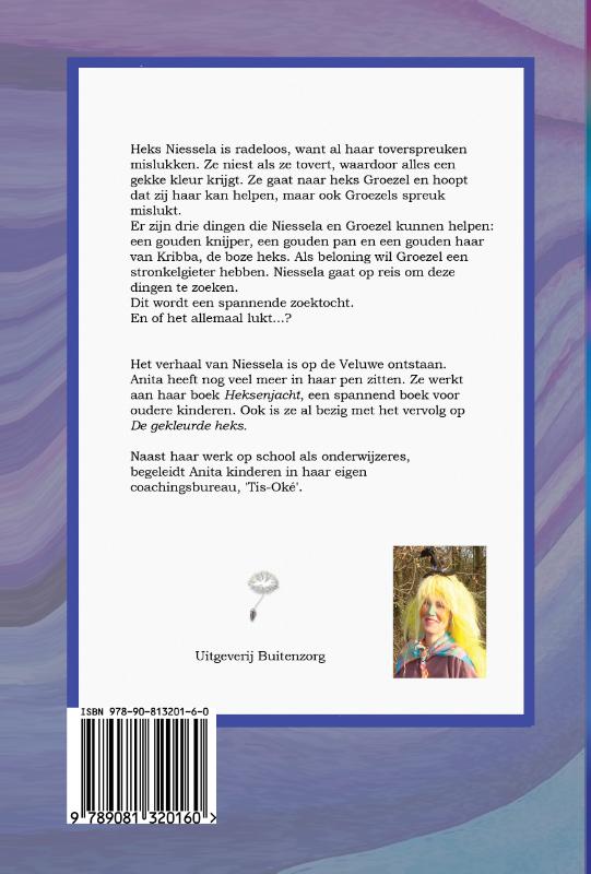 De gekleurde heks (Paperback) De gekleurde heks (Paperback)