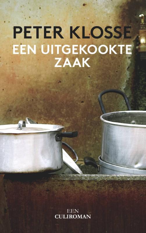 Een uitgekookte zaak (Paperback) Een uitgekookte zaak (Paperback)