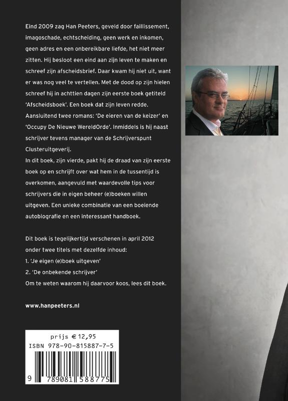 De onbekende schrijver (Paperback) De onbekende schrijver (Paperback)