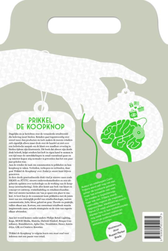 Prikkel de koopknop (Paperback) Prikkel de koopknop (Paperback)