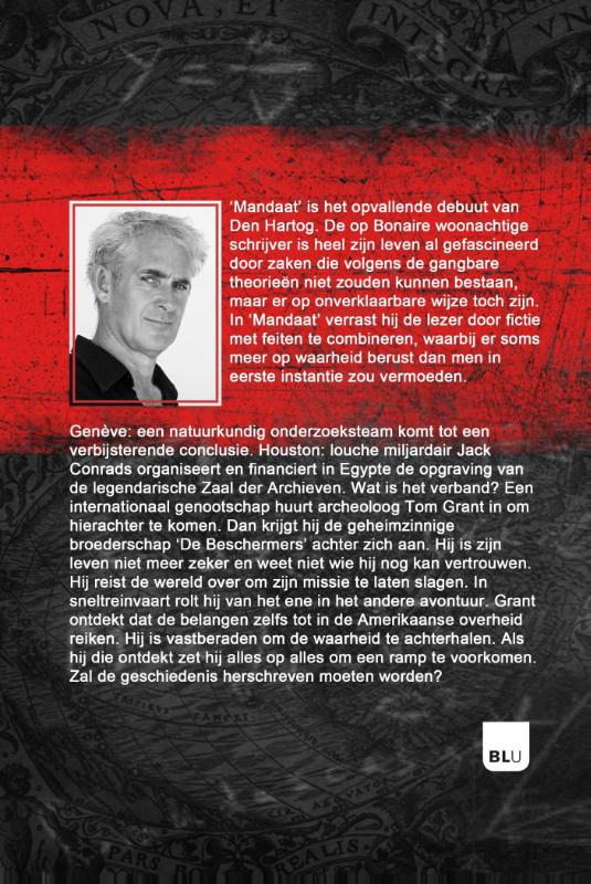 Mandaat (Paperback) Mandaat (Paperback)