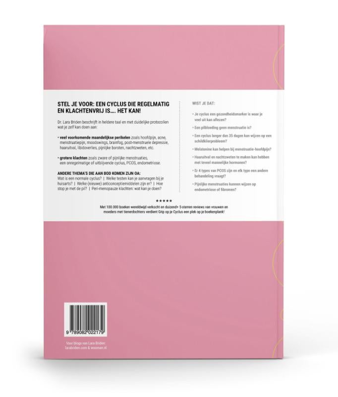 Grip op je cyclus (Paperback) Grip op je cyclus (Paperback)