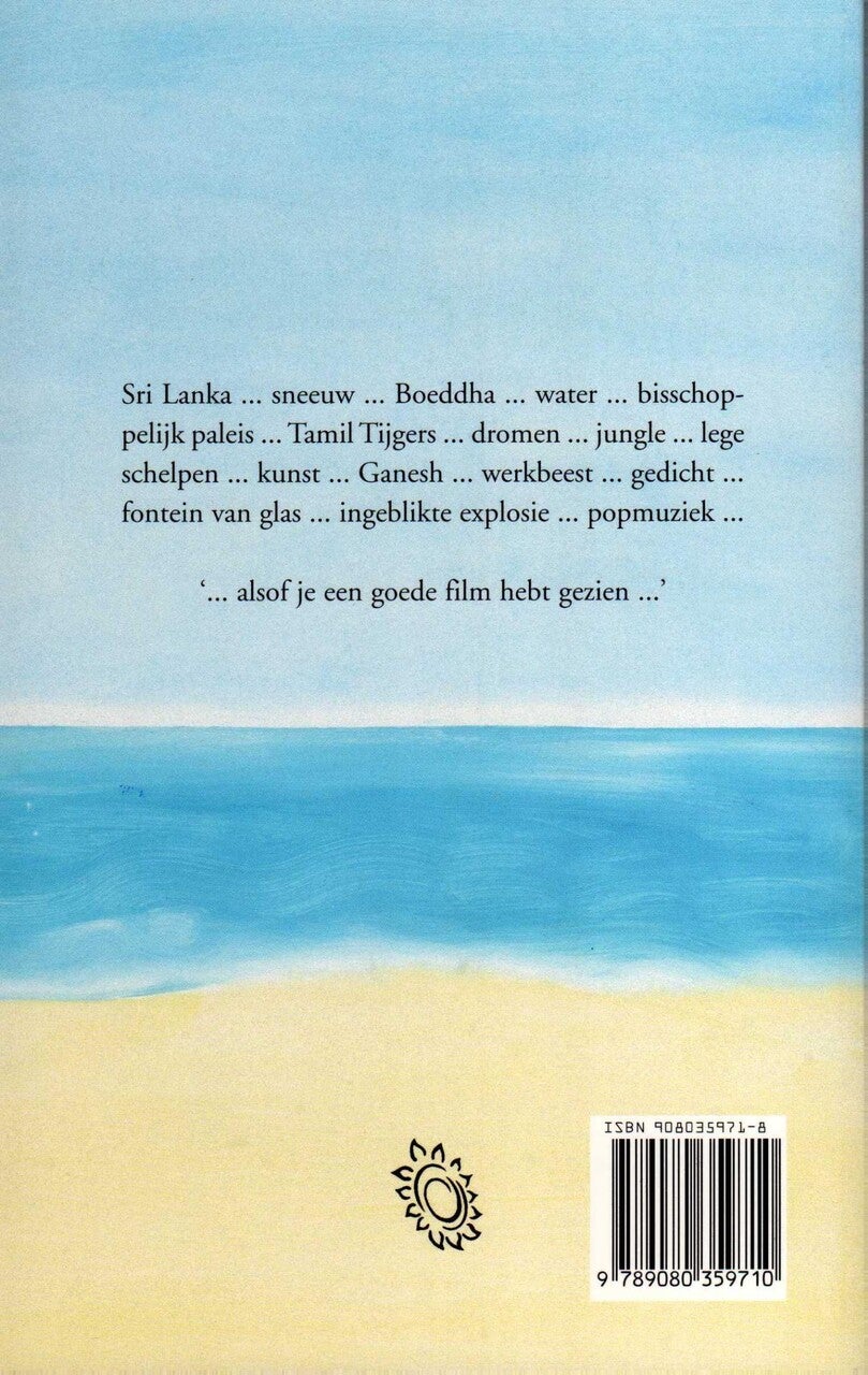 Een zee van zacht geruis (E-book) Een zee van zacht geruis (E-book)