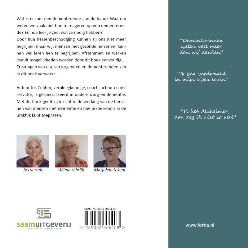Is dementie erg? (Paperback) Is dementie erg? (Paperback)