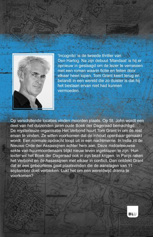 Incognito (Paperback) Incognito (Paperback)