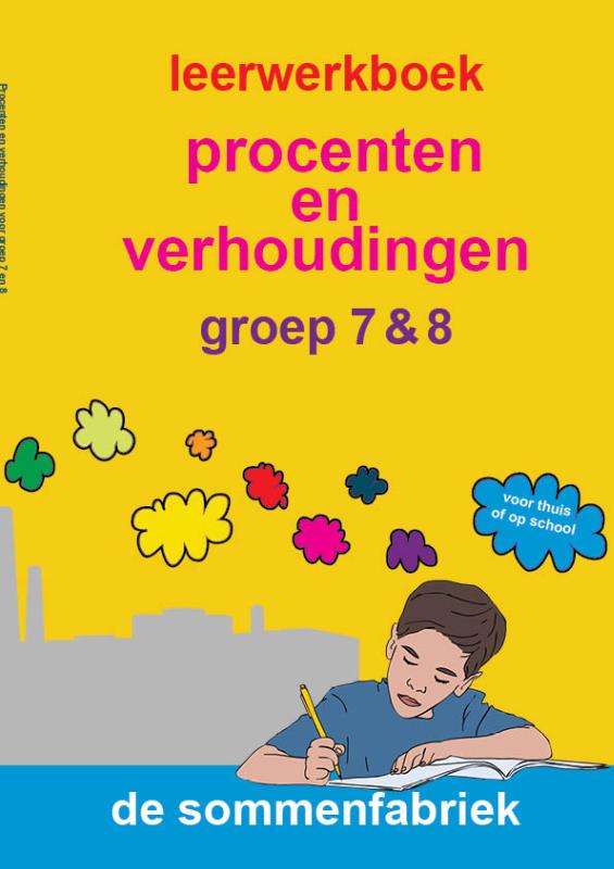 Procenten en verhoudingen (Paperback) Procenten en verhoudingen (Paperback)