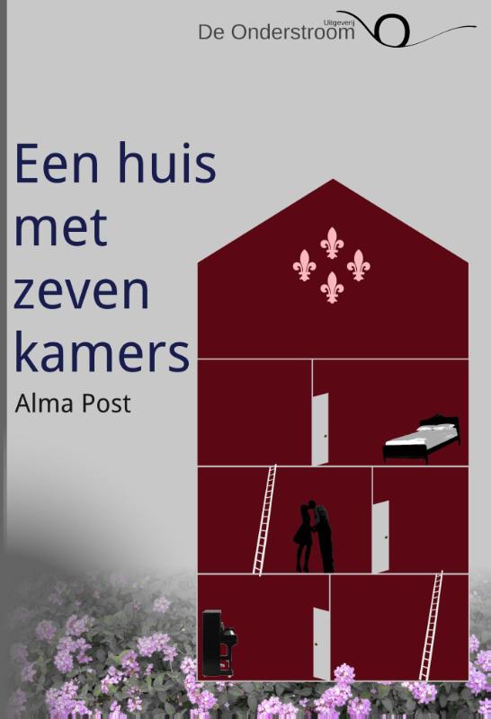 Een huis met zeven kamers (Paperback) Een huis met zeven kamers (Paperback)