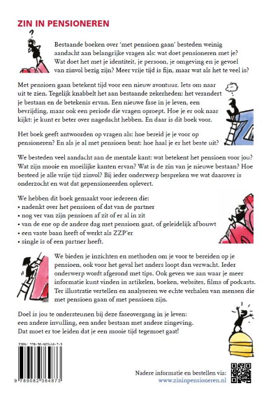 Zin in Pensioneren (Paperback) Zin in Pensioneren (Paperback)