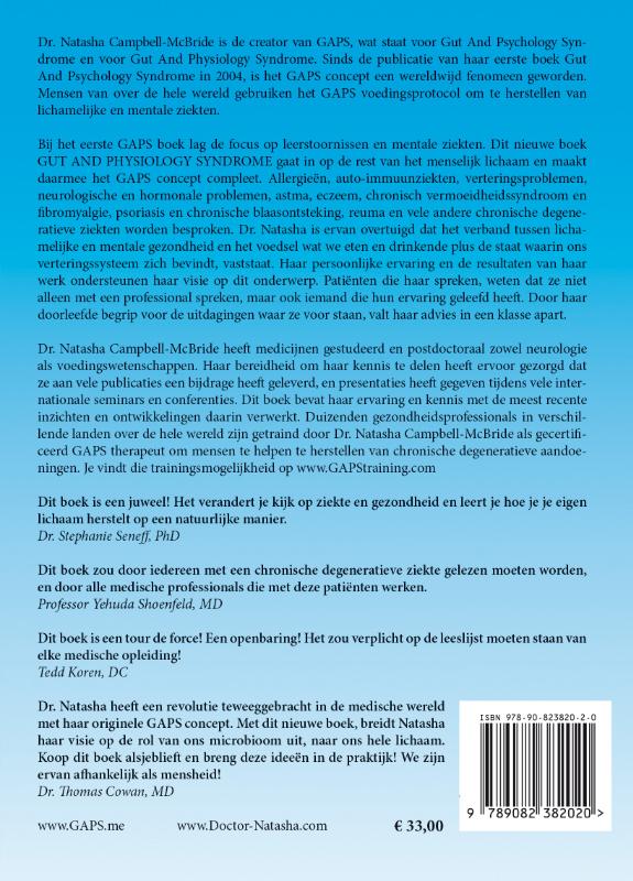 Gut and Physiology Syndrome (Paperback) Gut and Physiology Syndrome (Paperback)