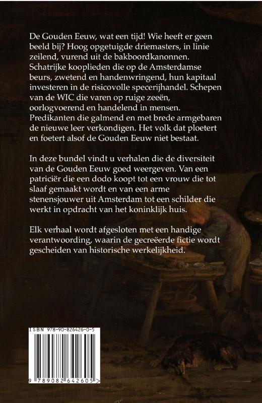 Korte verhalen uit de Gouden Eeuw (Paperback) Korte verhalen uit de Gouden Eeuw (Paperback)