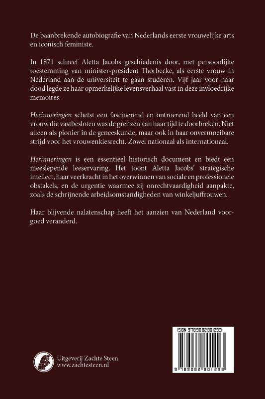 Herinneringen (Paperback) Herinneringen (Paperback)