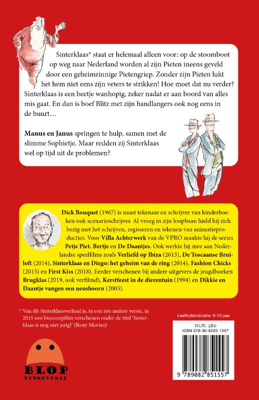 De Avonturen van Manus & Janus (Hardback) De Avonturen van Manus & Janus (Hardback)