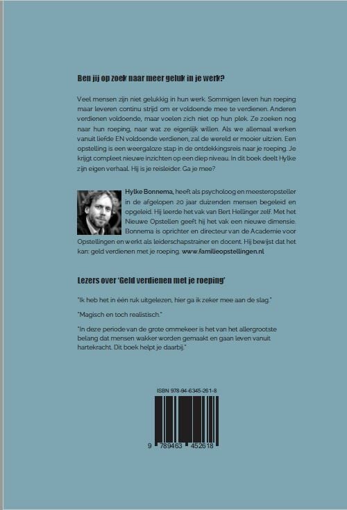 Geld verdienen met je roeping (Paperback) Geld verdienen met je roeping (Paperback)
