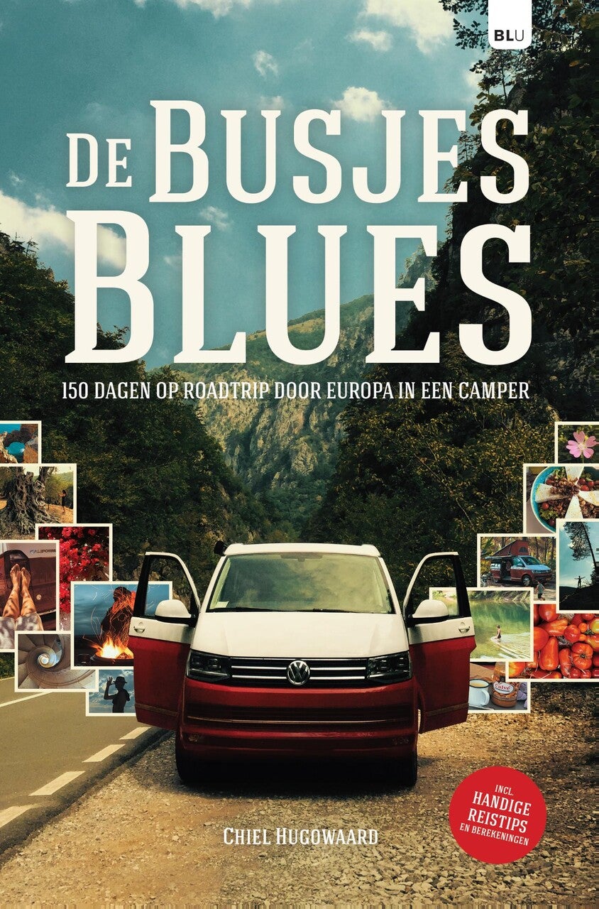 De Busjesblues (E-book) De Busjesblues (E-book)
