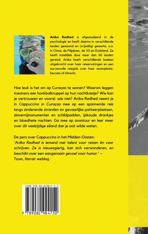 Cappuccino in Curacao (Paperback) Cappuccino in Curacao (Paperback)