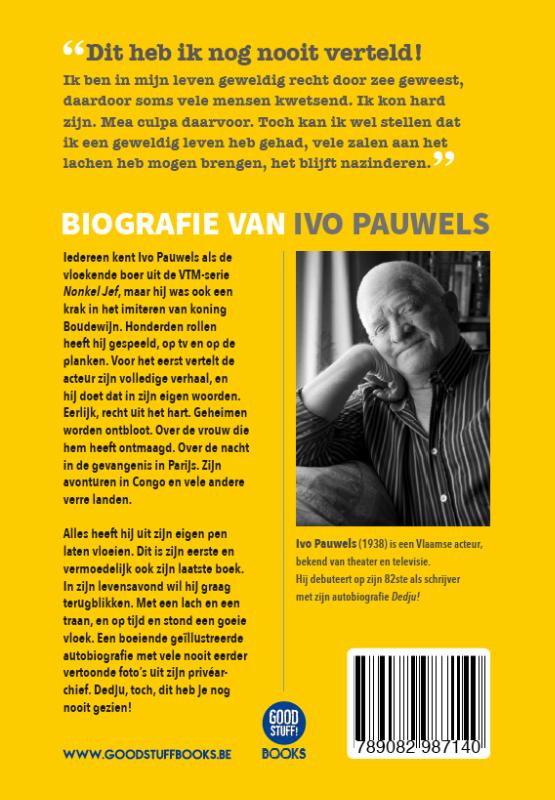 Dedju! (Hardback) Dedju! (Hardback)