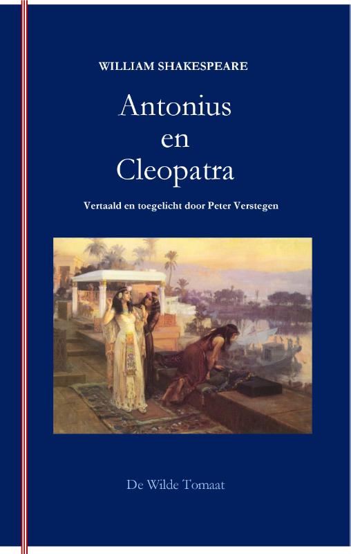 Antonius en Cleopatra (Paperback) Antonius en Cleopatra (Paperback)