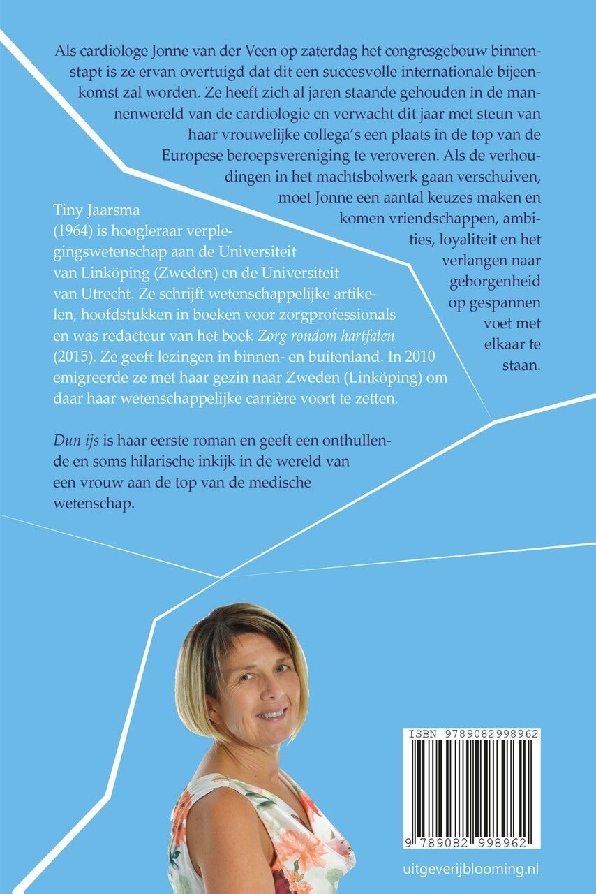Dun ijs (E-book) Dun ijs (E-book)
