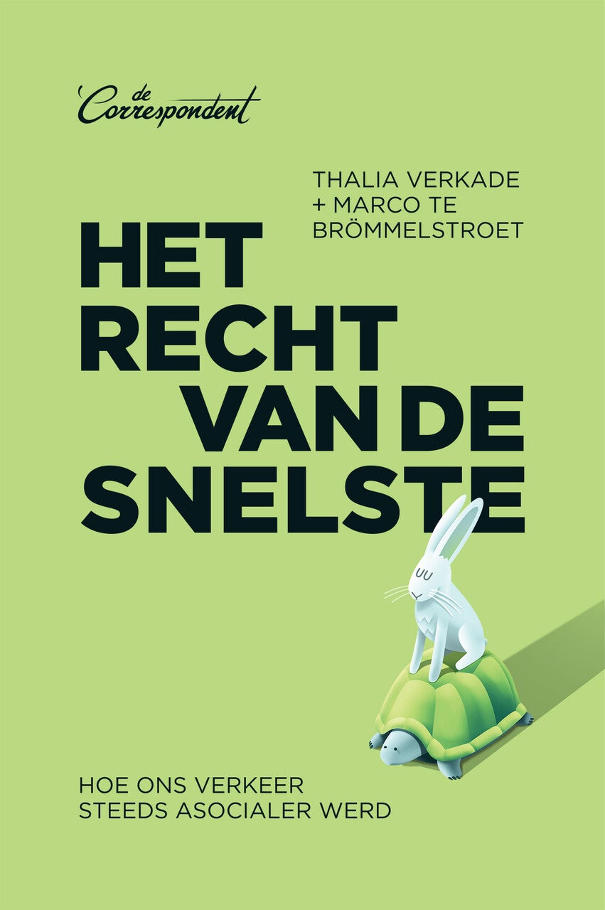 Het recht van de snelste (E-book) Het recht van de snelste (E-book)
