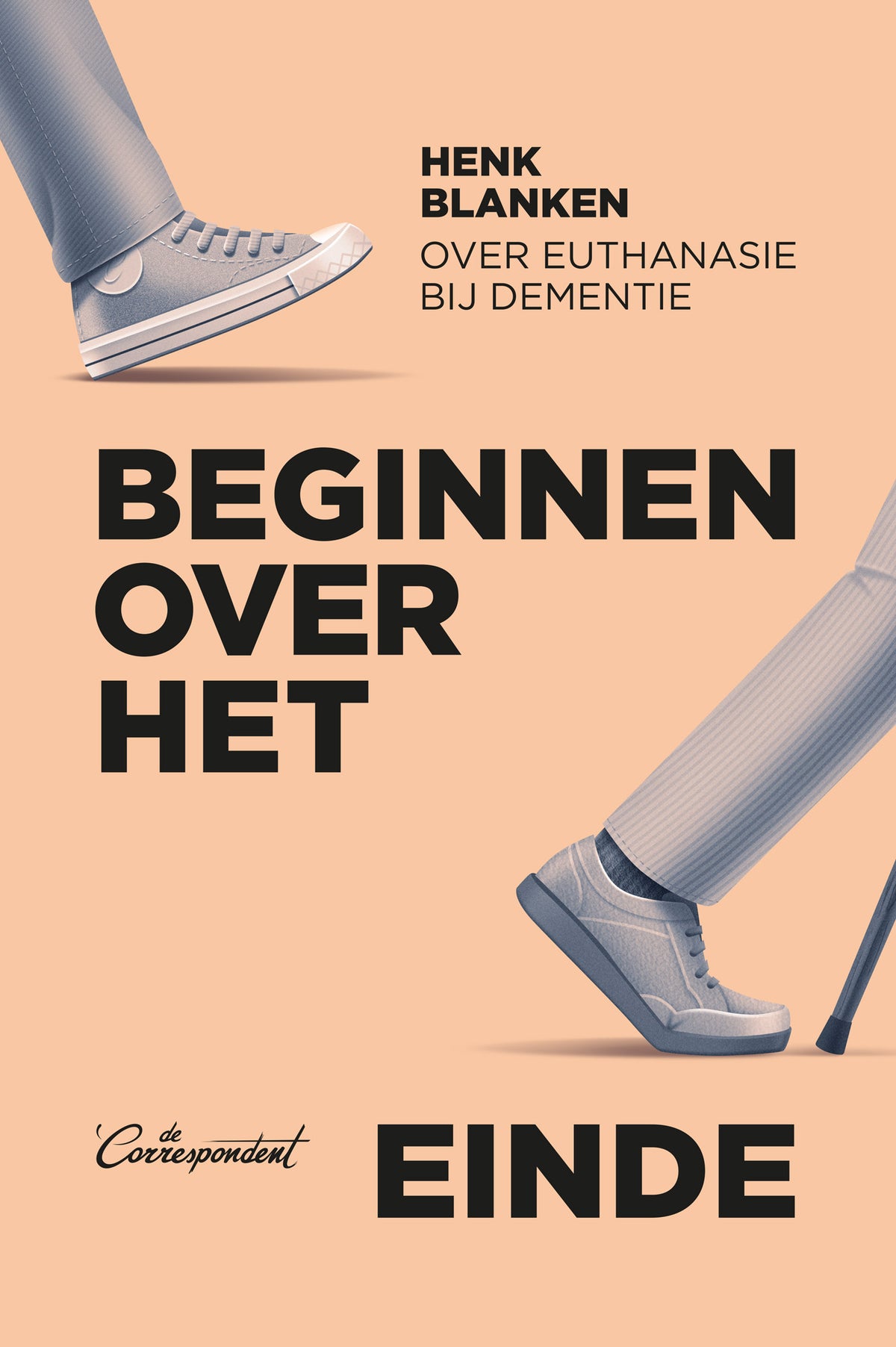 Beginnen over het einde (E-book) Beginnen over het einde (E-book)