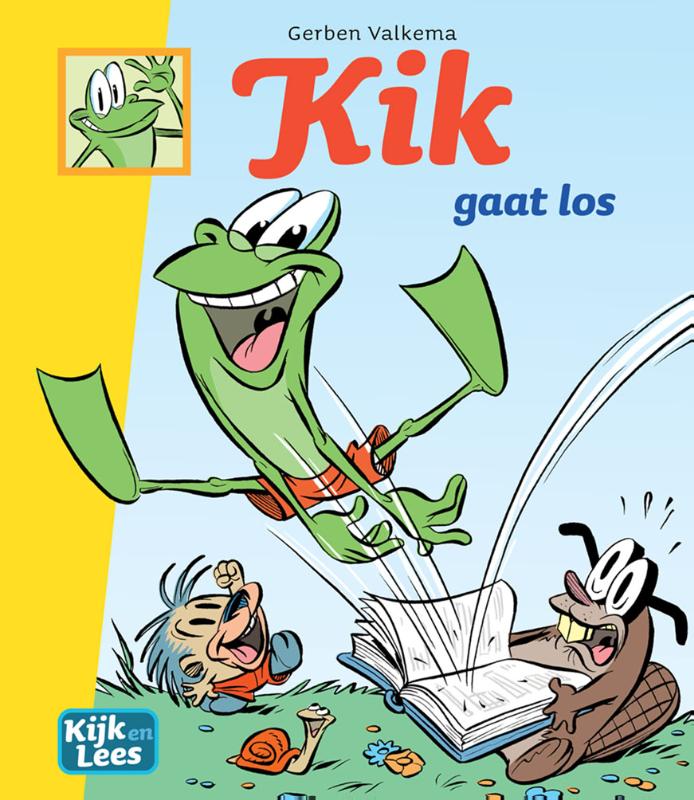 Kik (Hardback) Kik (Hardback)