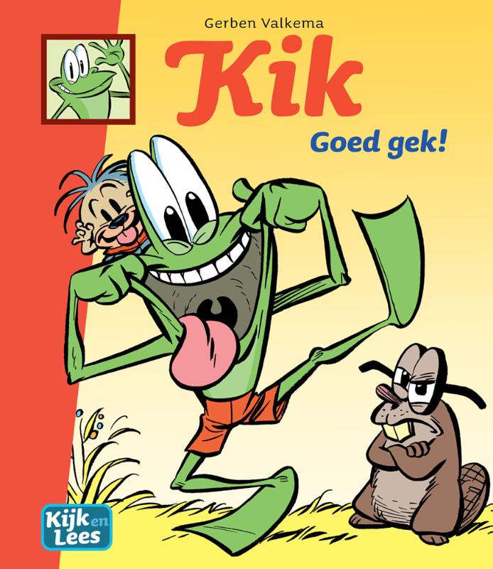 Kik (Hardback) Kik (Hardback)