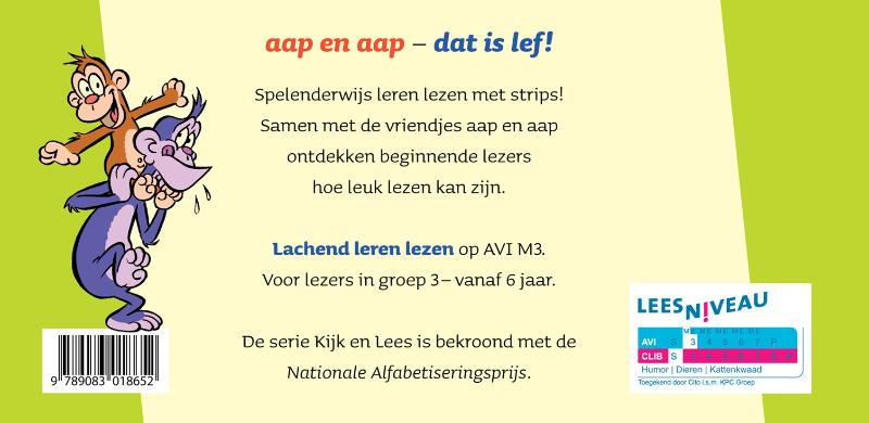 aap en aap (Hardback) aap en aap (Hardback)