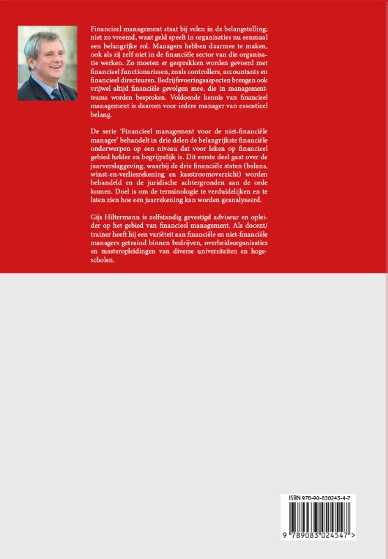 Financieel management voor de niet-financiële manager (Paperback) Financieel management voor de niet-financiële manager (Paperback)