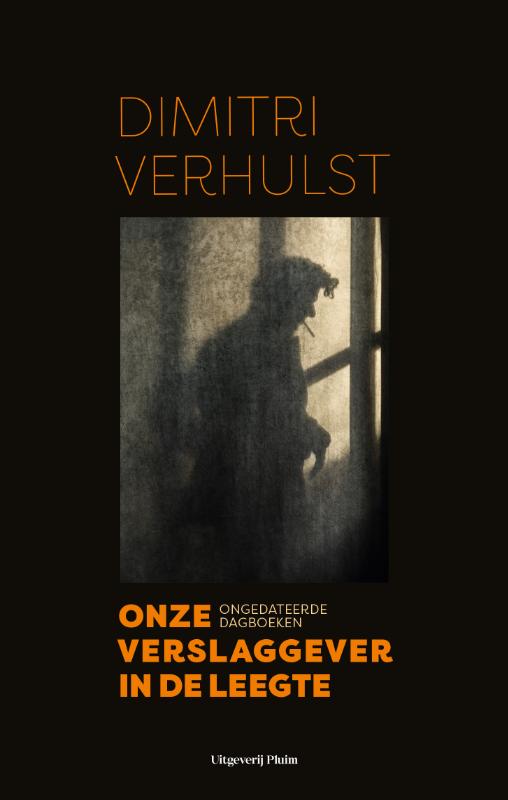 Onze verslaggever in de leegte (Paperback) Onze verslaggever in de leegte (Paperback)