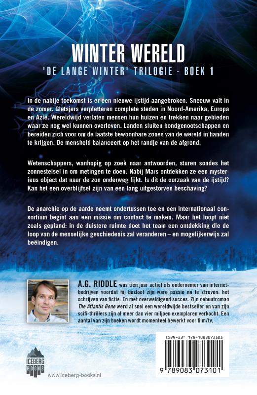 Winterwereld (Paperback) Winterwereld (Paperback)