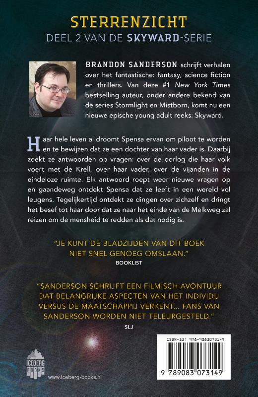 Sterrenzicht (Paperback) Sterrenzicht (Paperback)