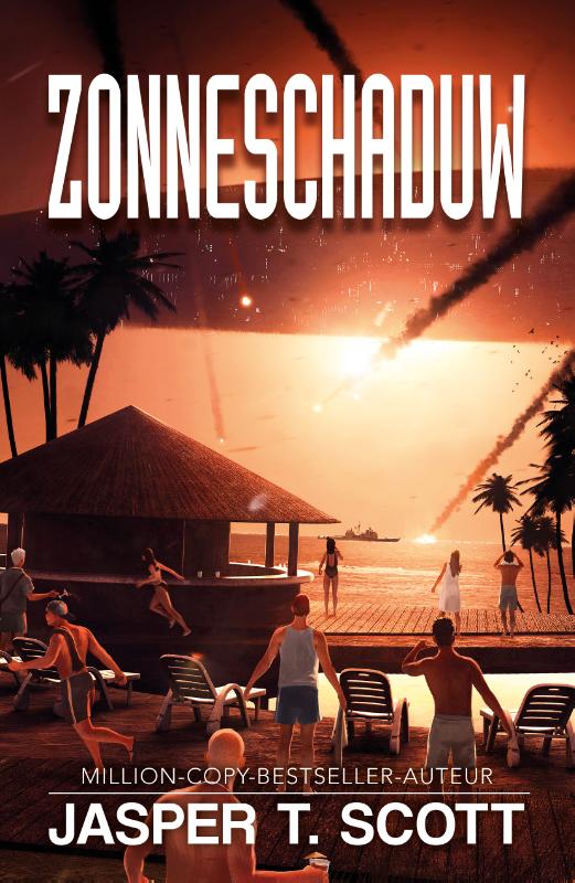Zonneschaduw (Paperback) Zonneschaduw (Paperback)