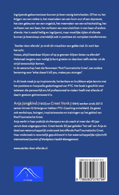 PostTraumatische Groei (Hardback) PostTraumatische Groei (Hardback)