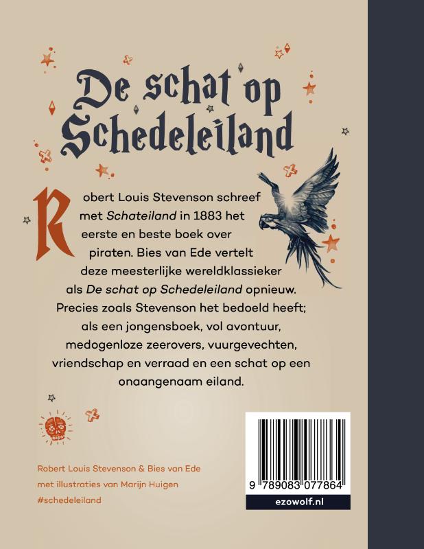 De schat op Schedeleiland (Schateiland) (Hardback) De schat op Schedeleiland (Schateiland) (Hardback)