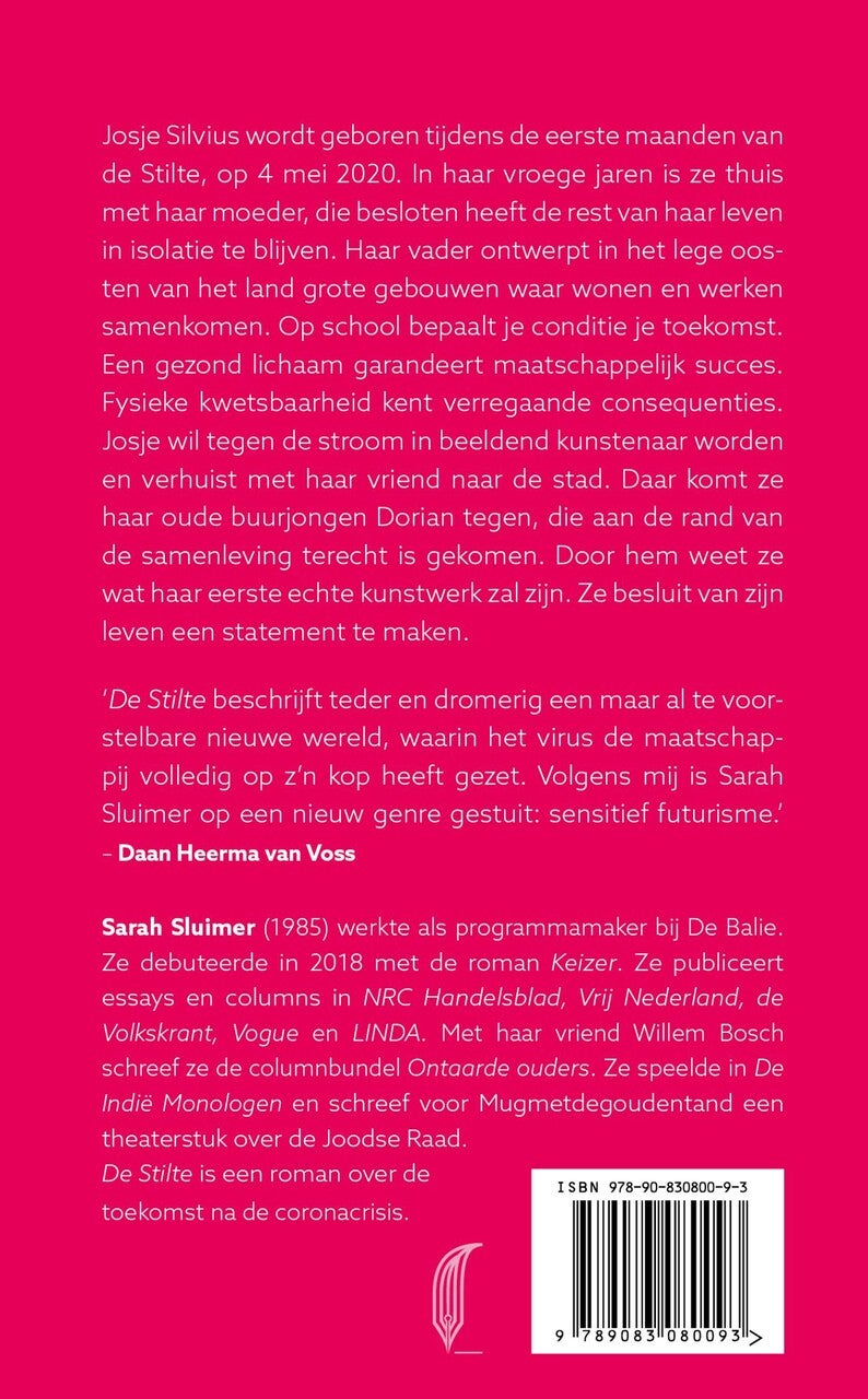 De Stilte (E-book) De Stilte (E-book)