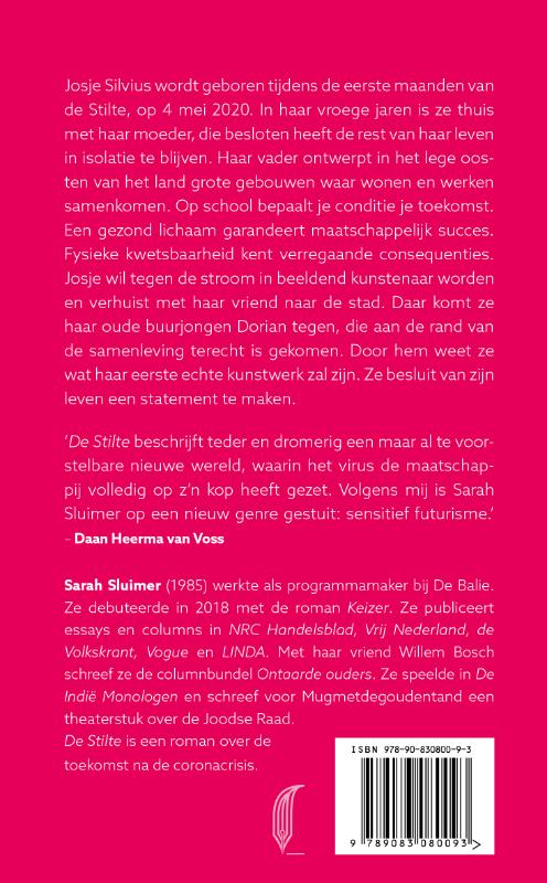 De Stilte (Paperback) De Stilte (Paperback)