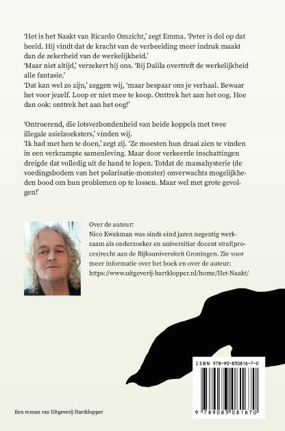 Het naakt van Ricardo Omzicht (Paperback) Het naakt van Ricardo Omzicht (Paperback)