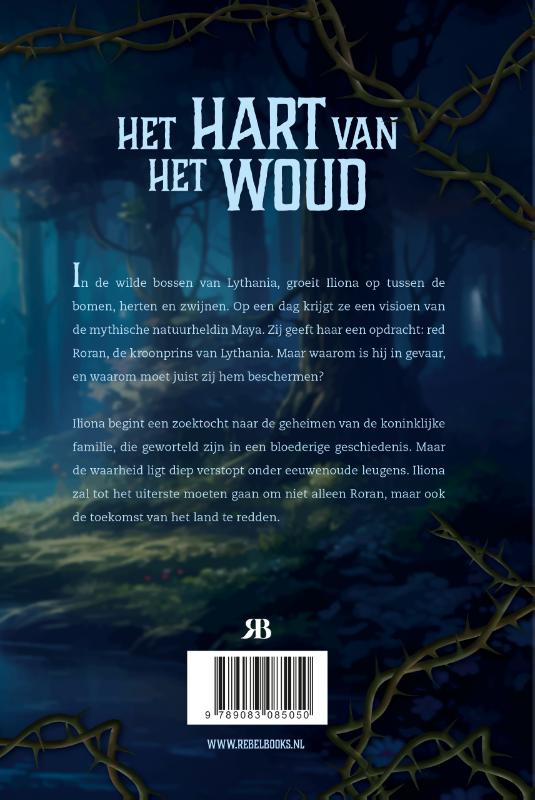 Het hart van het woud (Hardback) Het hart van het woud (Hardback)