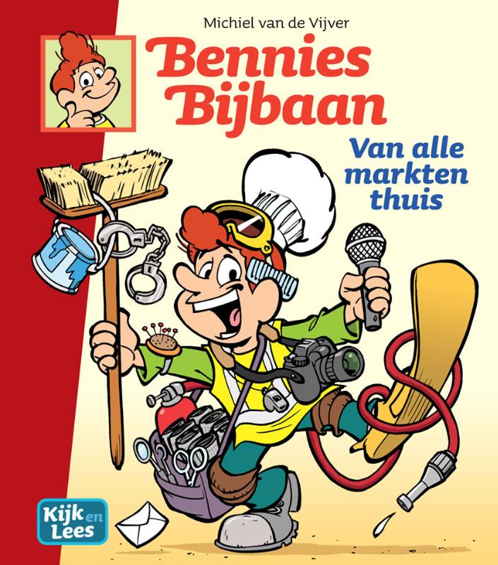 Bennies Bijbaan (Hardback) Bennies Bijbaan (Hardback)
