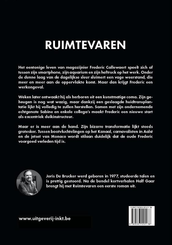 Ruimtevaren (Paperback) Ruimtevaren (Paperback)