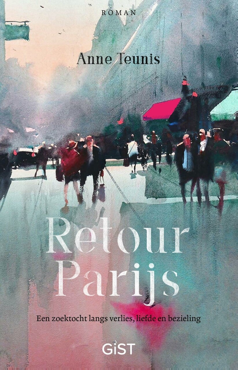 Retour Parijs (E-book) Retour Parijs (E-book)