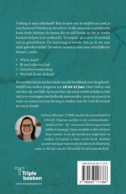 Groeipijn (Paperback) Groeipijn (Paperback)